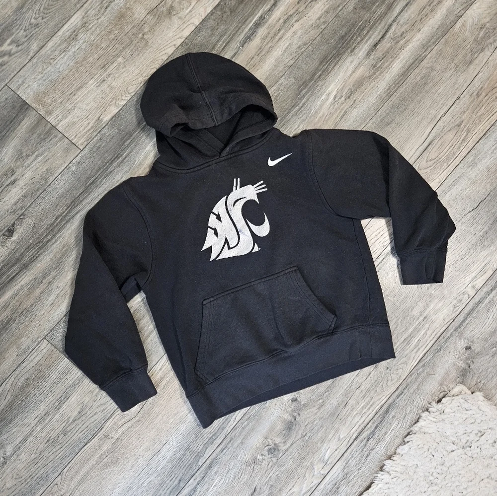 Kids Washington State Sweatshirt Hoodie